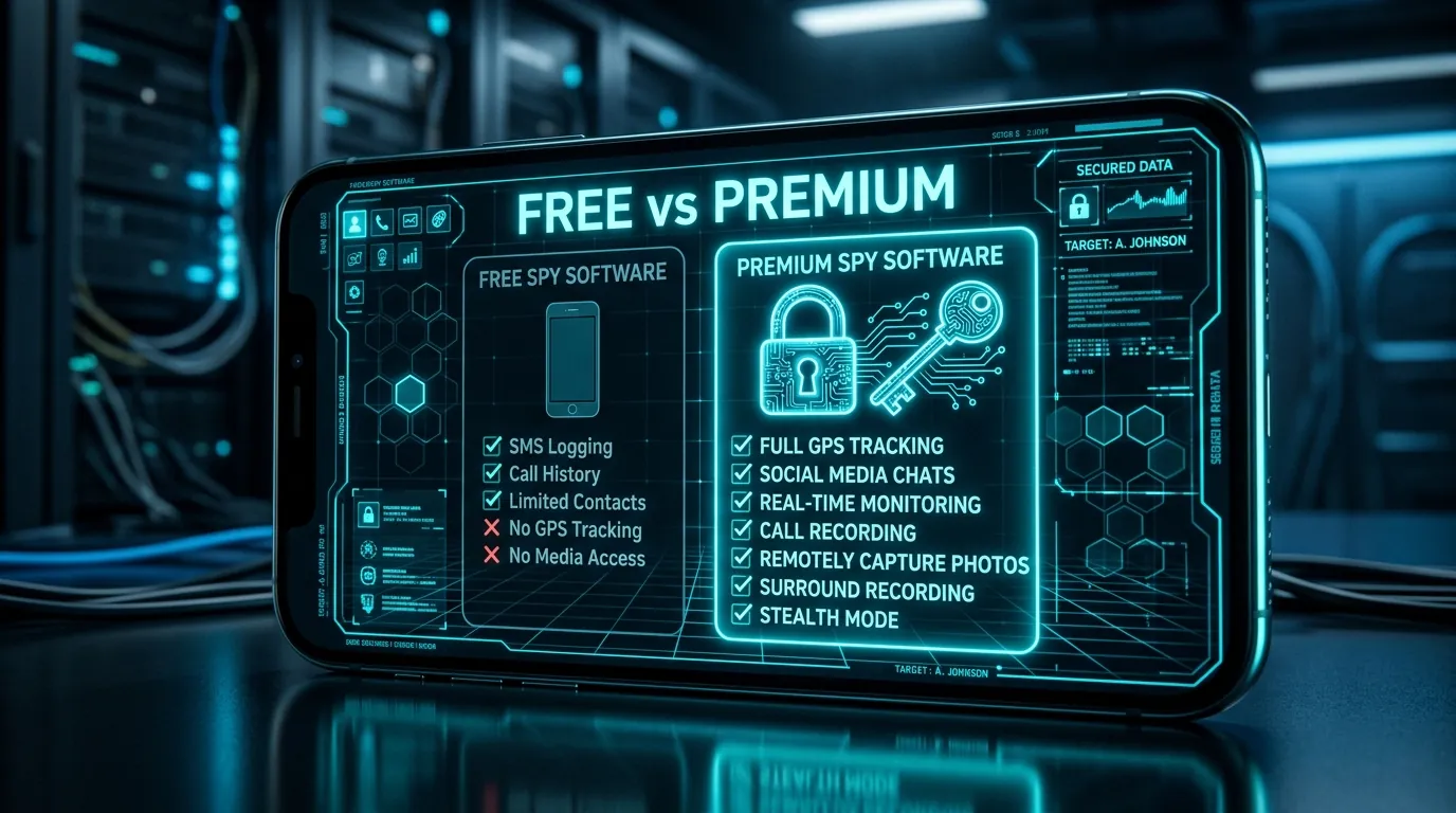 Tout Savoir sur le Logiciel Espion Gratuit