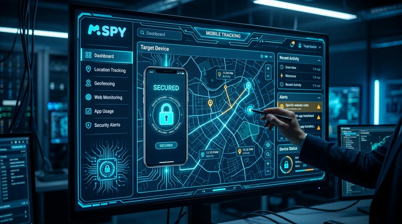 Avis sur mSpy