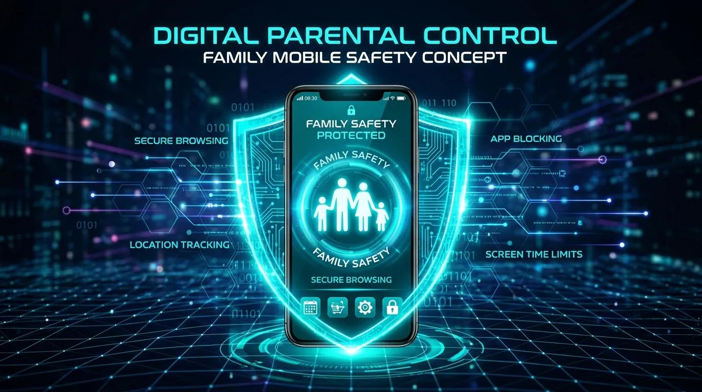 Contrôle Parental Avec un Logiciel Espion
